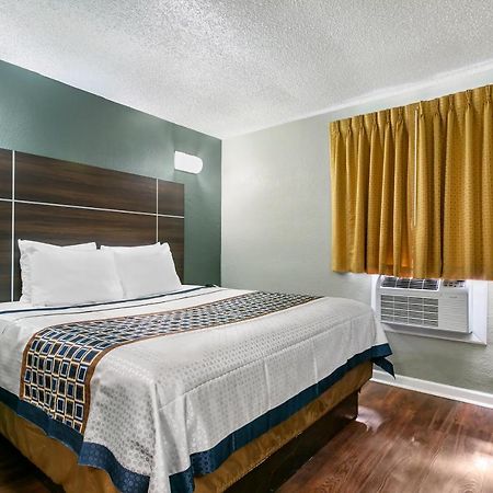 Knights Inn Bristol Levittown Buitenkant foto