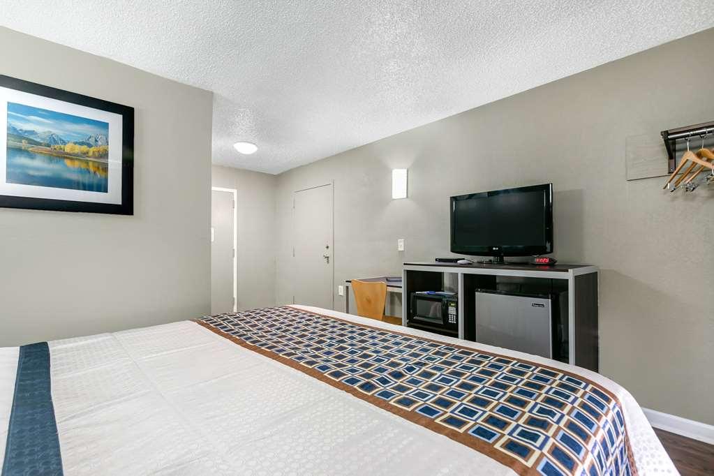 Knights Inn Bristol Levittown Kamer foto