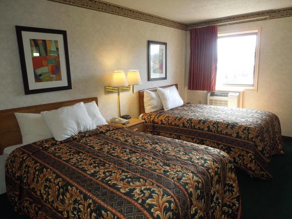 Knights Inn Bristol Levittown Buitenkant foto